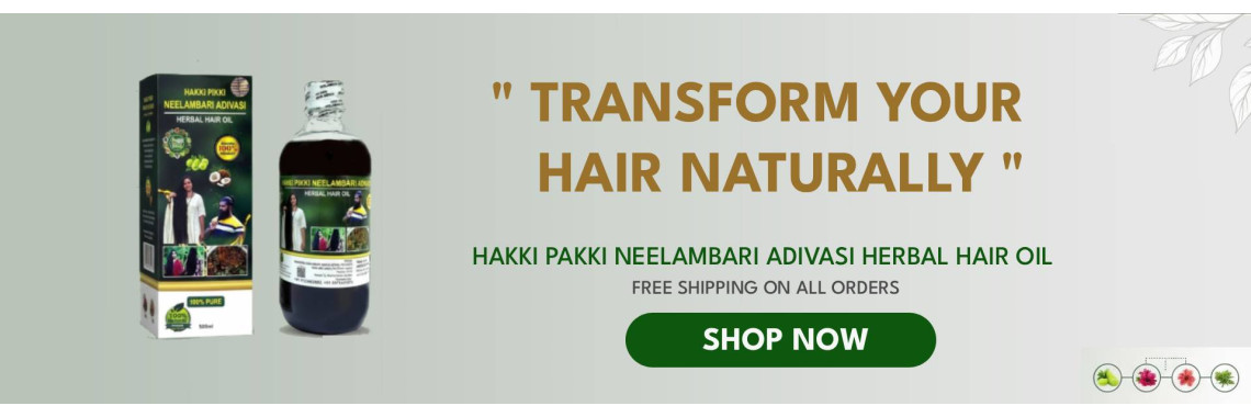 hair oil