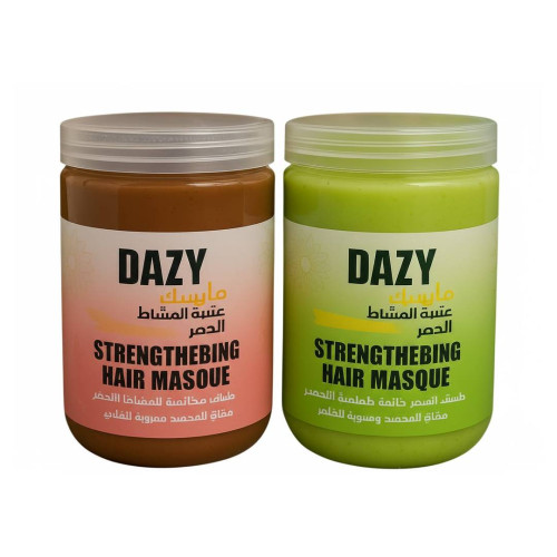 DAZY Strengthening Hair Masque