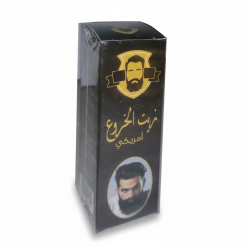 Black Castor American Beard Oil Black Castor American Beard Oil