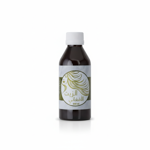 Natural Hair Care Oil - Herbal Hair Treatment Oil