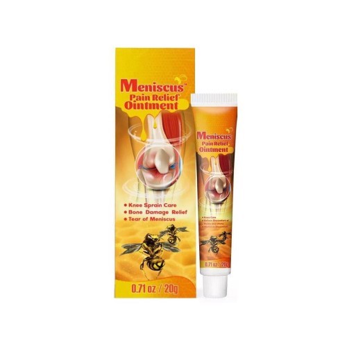 Meniscus Pain Relief Ointment – 20g
