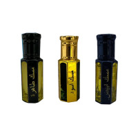 Pure Musk Tahara Collection - Black Musk & White Musk Premium Fragrance Oils Pure Musk Tahara Collection - Black Musk & White Musk Premium Fragrance Oils