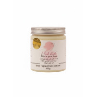 Pink Bath: Laser Replacement Cream Pink Bath: Laser Replacement Cream