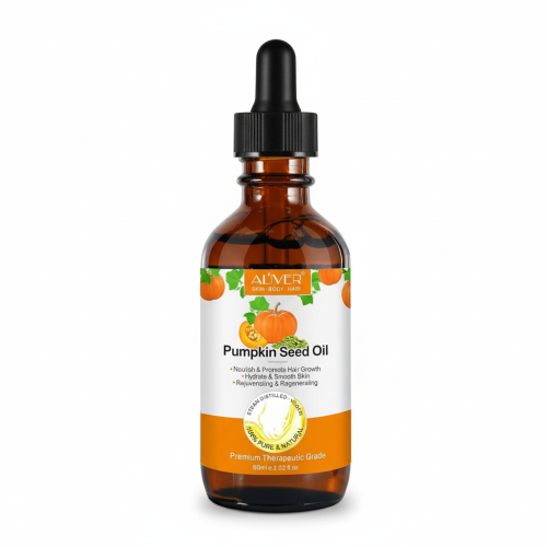 Aliver Pumpkin Seed Oil - Hair Growth & Skin Rejuvenation